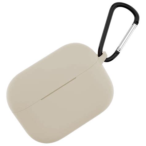 beige airpod case